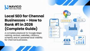 Local SEO Guide 2026: How to Rank Your Business in Chennai Search Results