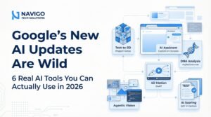 Google’s New AI Updates Are Wild: 6 Real AI Tools You Can Use in 2026
