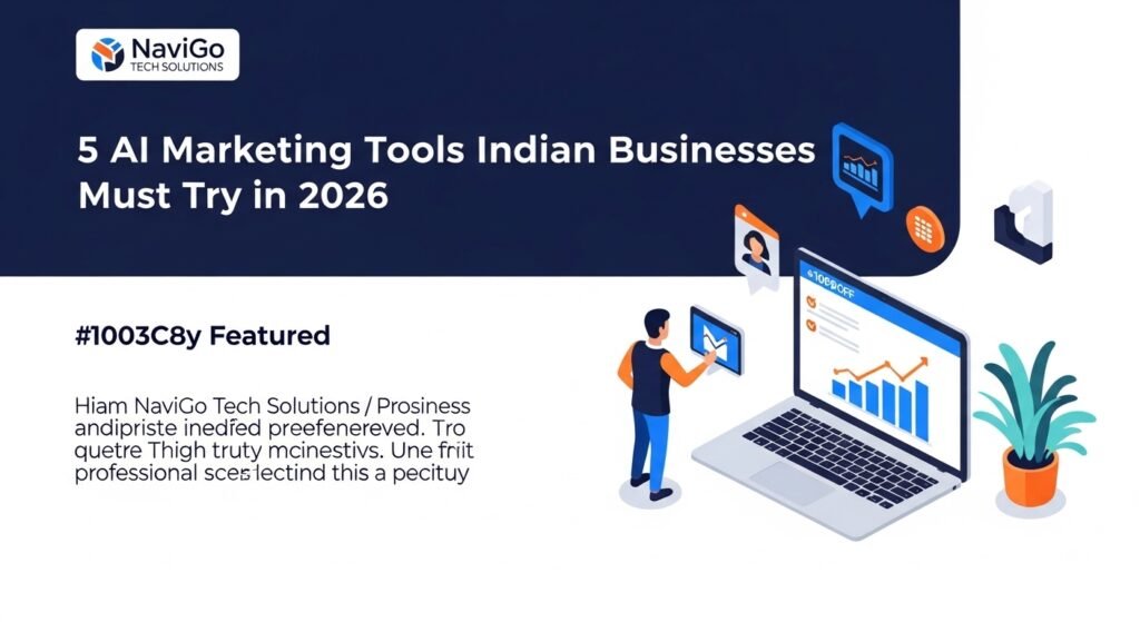 5 Ai Marketing Tools Indian Businesses Must Try In 2026