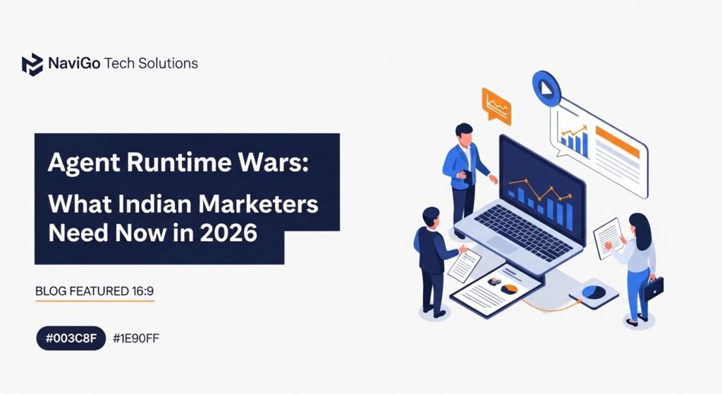 Agent Runtime Wars: What Indian Marketers Need Now In 2026