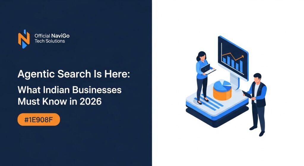 Agentic Search Is Here: What Indian Businesses Must Know In 2026