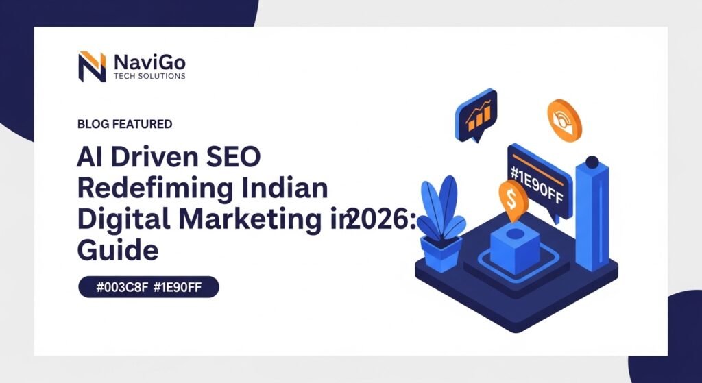 AI Driven SEO Redefining Indian Digital Marketing in 2026: Guide Ai Driven Seo Redefining Indian Digital Marketing In 2026: Guide