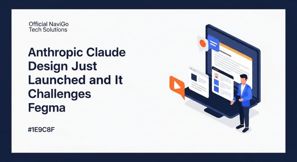 Anthropic Claude Design Just Launched And It Challenges Figma