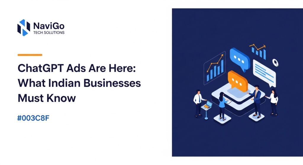 Chatgpt Ads Are Here: What Indian Businesses Must Know