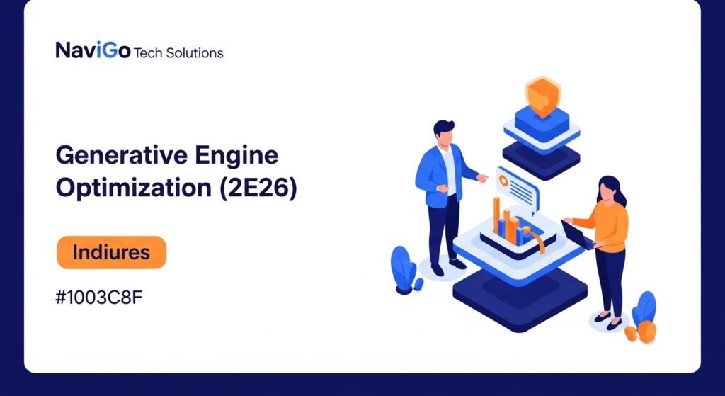 Generative Engine Optimization Benefits For India Marketers In 2026