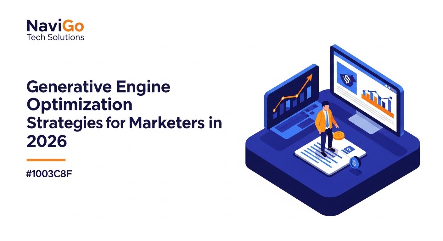 Generative Engine Optimization Strategies for Indian Marketers in 2026 ...