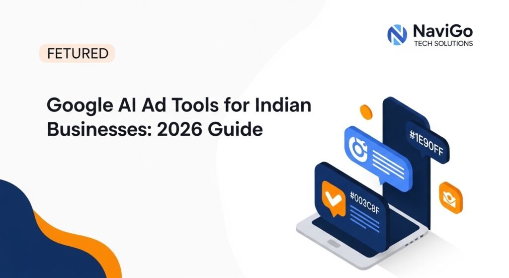 Google Ai Ad Tools For Indian Small Businesses: 2026 Guide