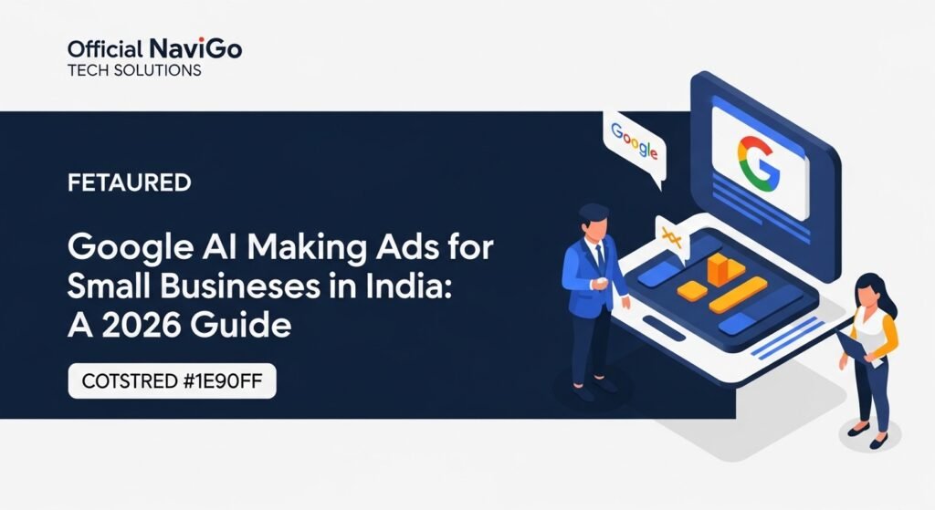 Google Ai Making Ads For Small Businesses In India: A 2026 Guide