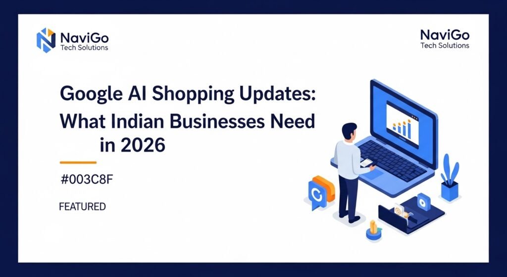 Google Ai Shopping Updates: What Indian Businesses Need In 2026