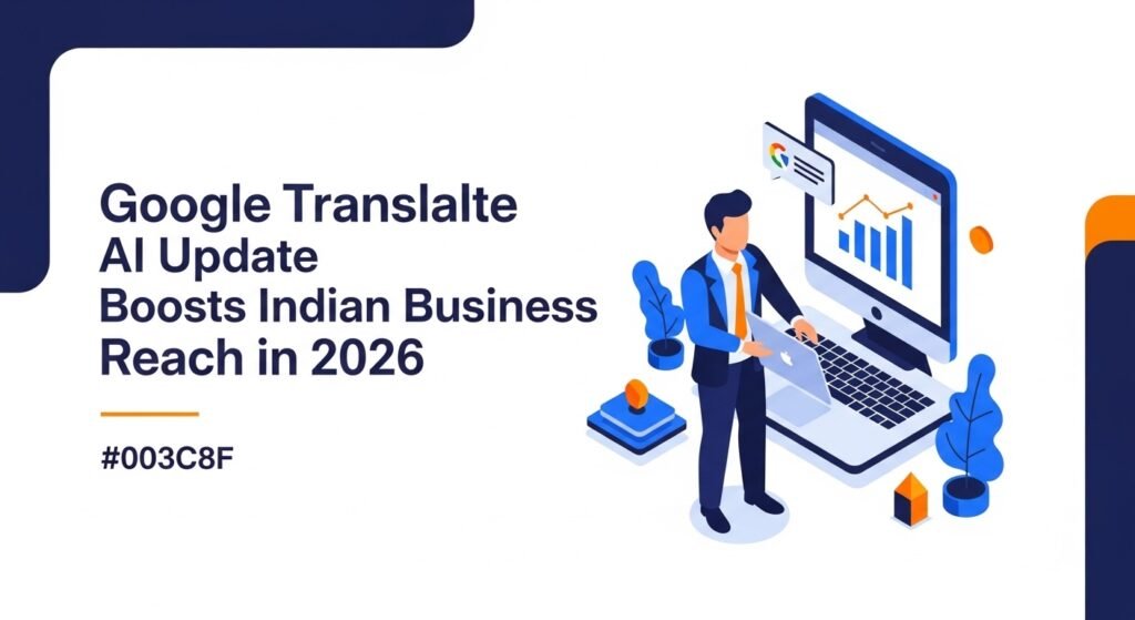 Google Translate Ai Update Boosts Indian Business Reach In 2026
