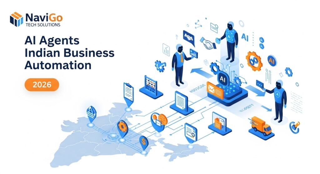 How Ai Agents Just Transformed Indian Business Automation In 2026