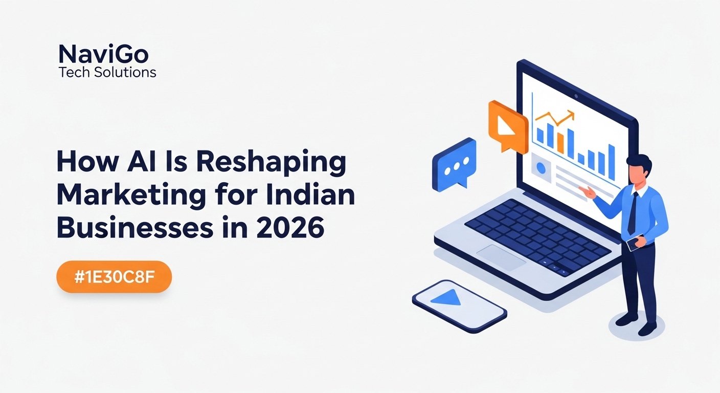 How AI Is Reshaping Marketing for Indian Businesses in 2026 ...