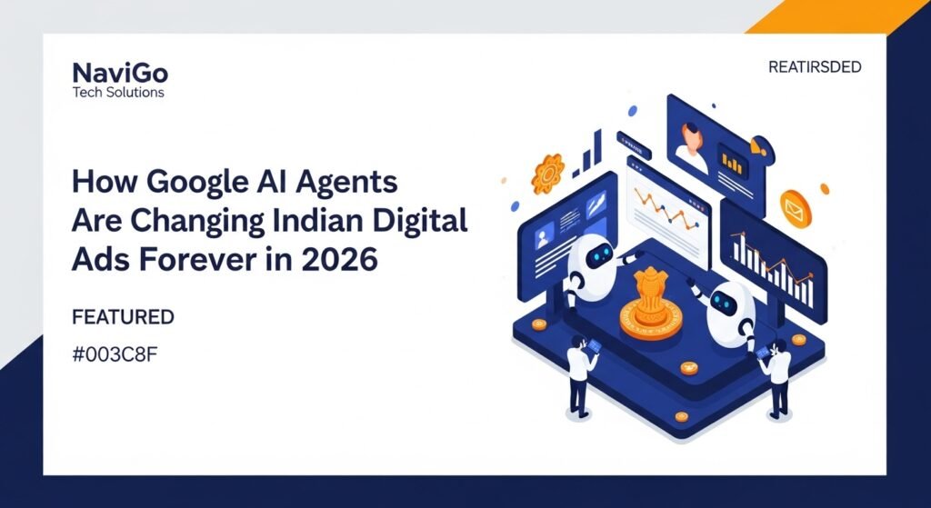 How Google Ai Agents Are Changing Indian Digital Ads Forever In 2026