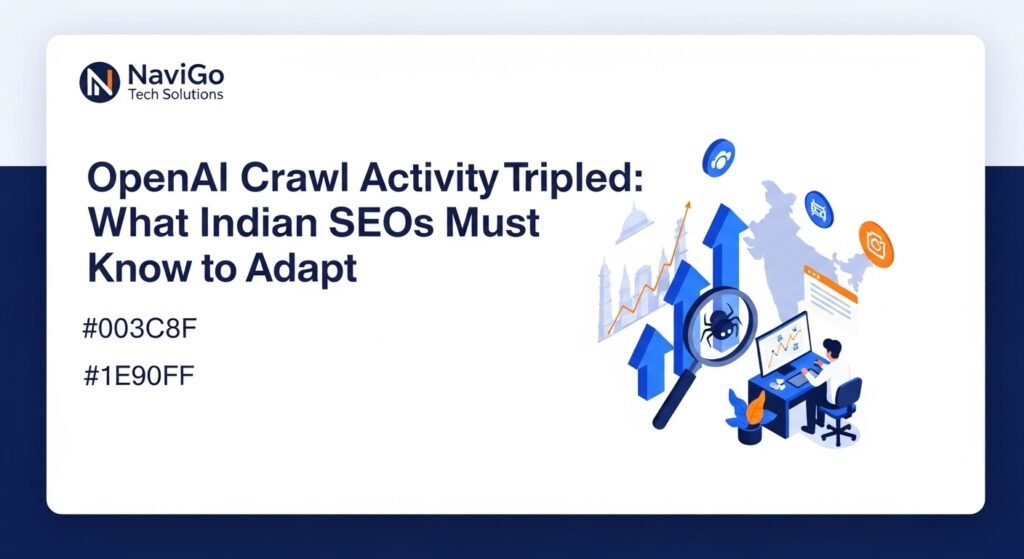 Openai Crawl Activity Tripled What Indian Seos Must Know To Adapt