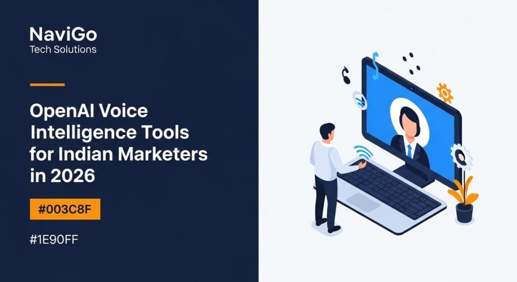 Openai Voice Intelligence Tools For Indian Marketers In 2026