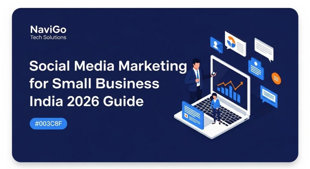Social Media Marketing For Small Business India 2026 Guide