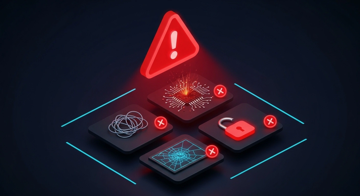 Mistake 1: Giving vague or incomplete prompts — popular coding agents autonomous systems guide for Indian businesses 2026