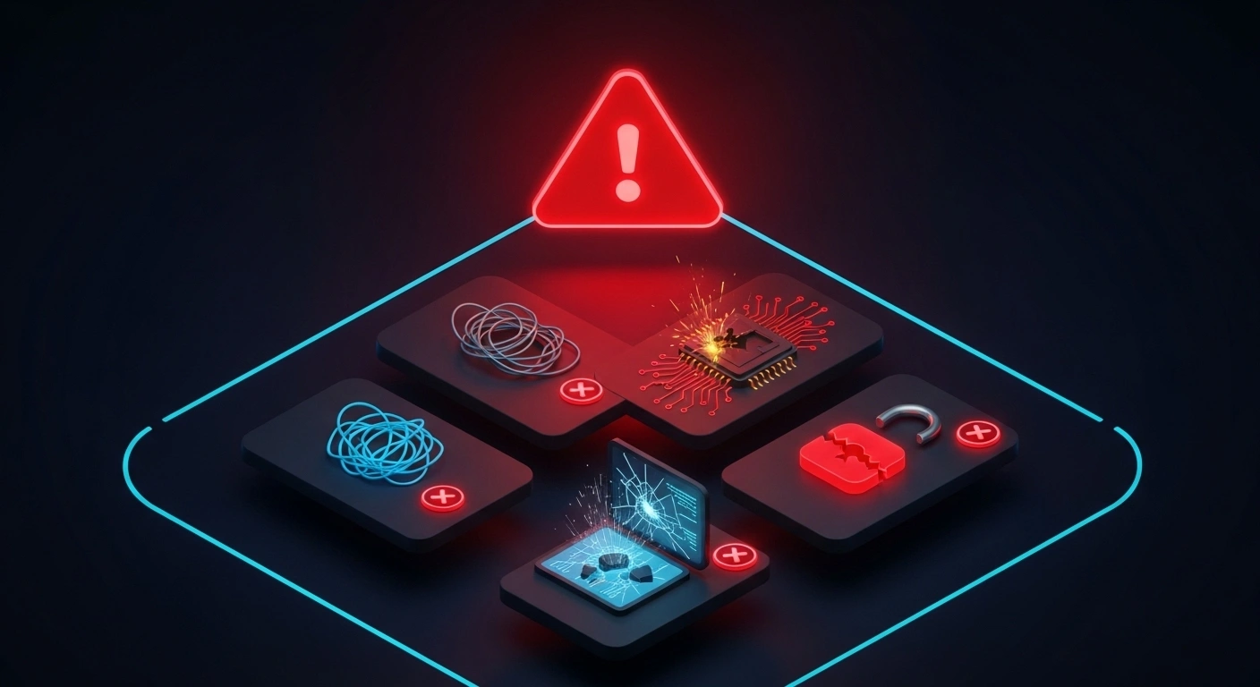 Mistake 4: Expecting perfection without iteration — popular coding agents autonomous systems guide for Indian businesses 2026