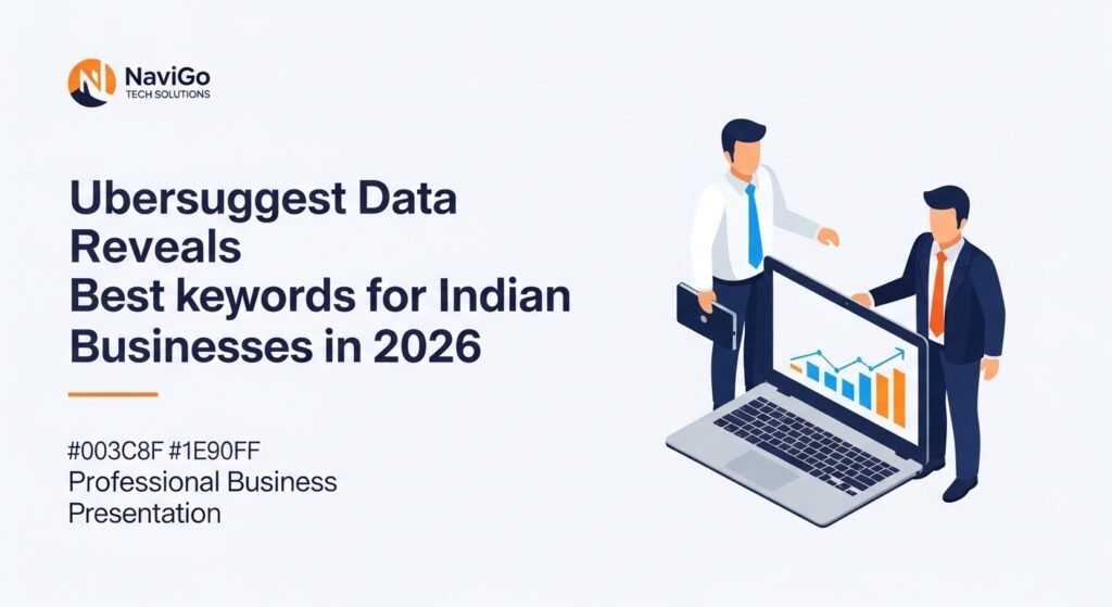 Ubersuggest Data Reveals Best Keywords For Indian Businesses In 2026