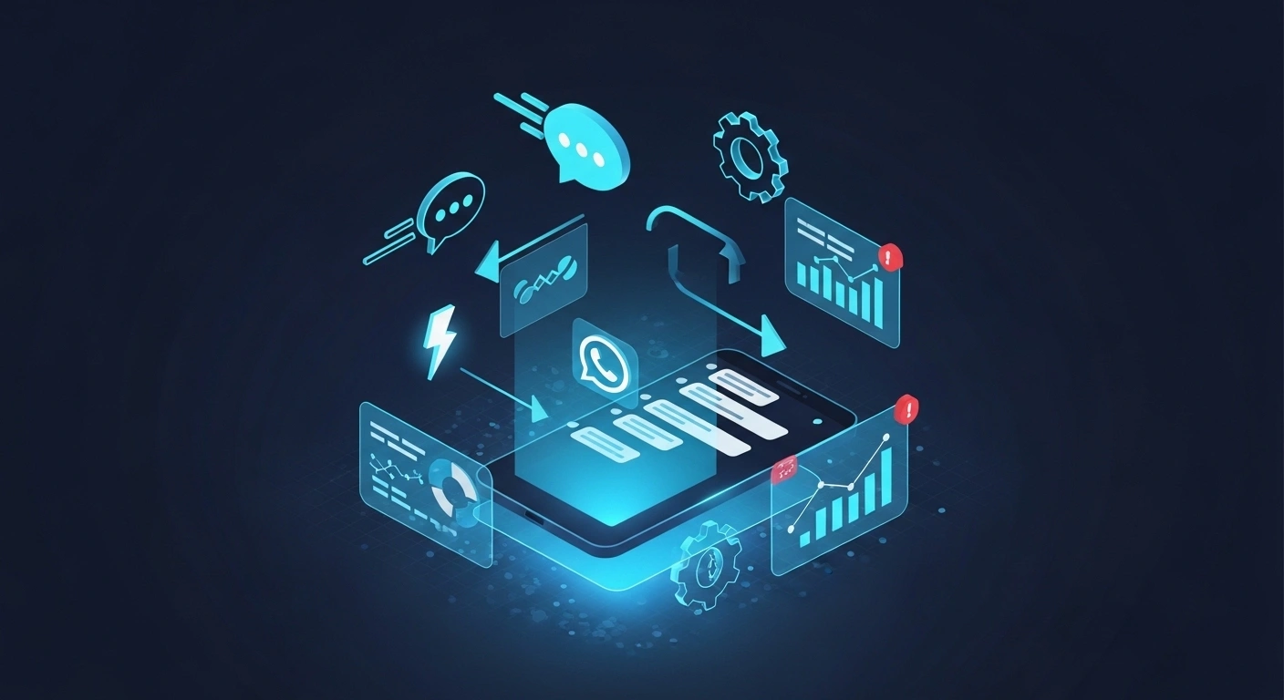 Ignoring Analytics and Never Optimising — whatsapp automation small guide for Indian businesses 2026