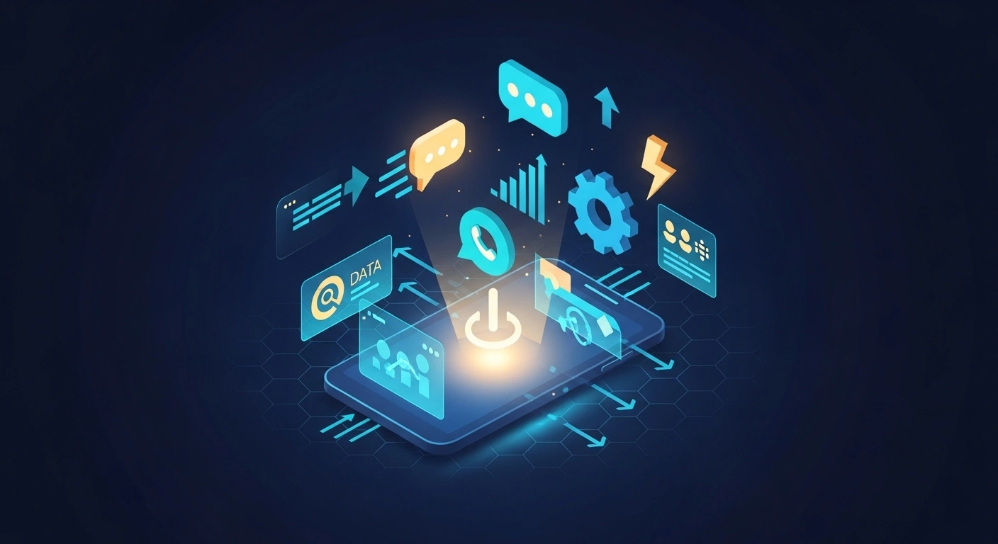 Sending Too Many Messages Too Quickly — whatsapp automation small guide for Indian businesses 2026