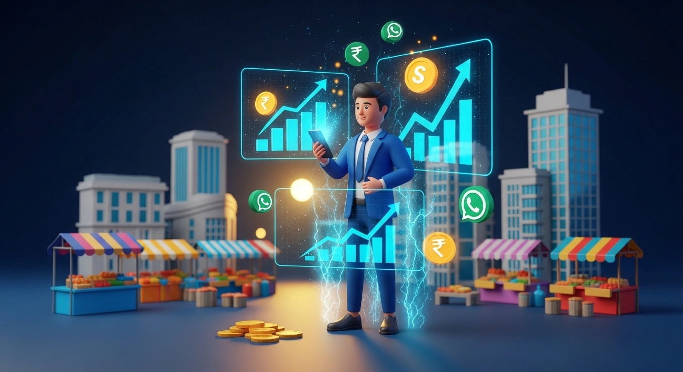 Why WhatsApp Automation Matters for Indian Small Businesses in 2026 — whatsapp automation small guide for Indian businesses 2026