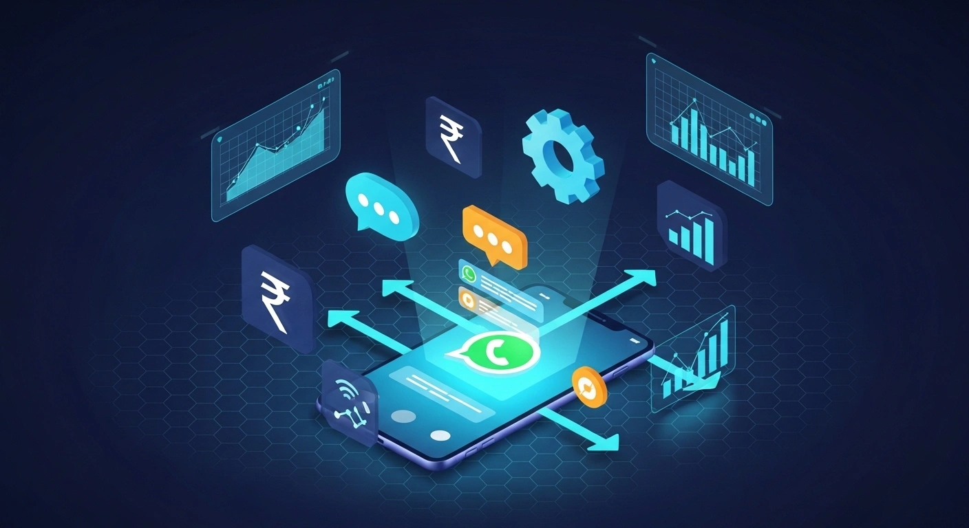 Your Competitors Are Already Doing It — whatsapp automation small guide for Indian businesses 2026