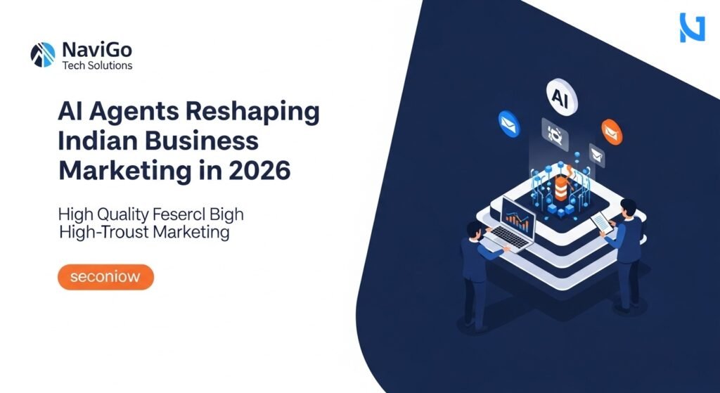 Ai Agents Reshaping Indian Business Marketing In 2026