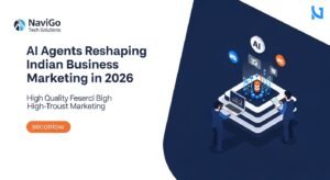 How AI Agents Are Reshaping Indian Business Marketing in 2026