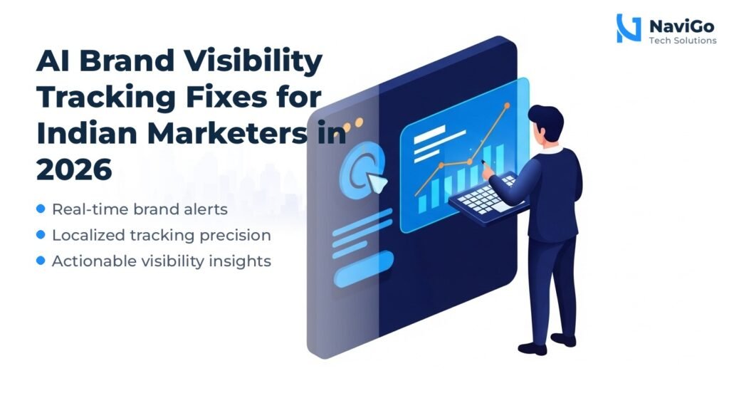 AI Brand Visibility Tracking Fixes for Indian Marketers in 2026