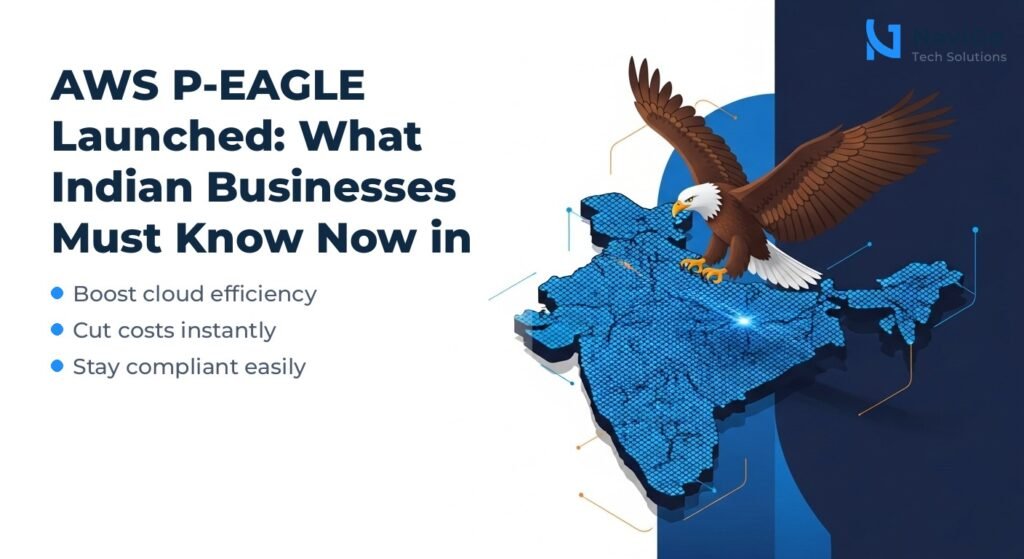 AWS P-EAGLE Launched: What Indian Businesses Must Know Now in 2026