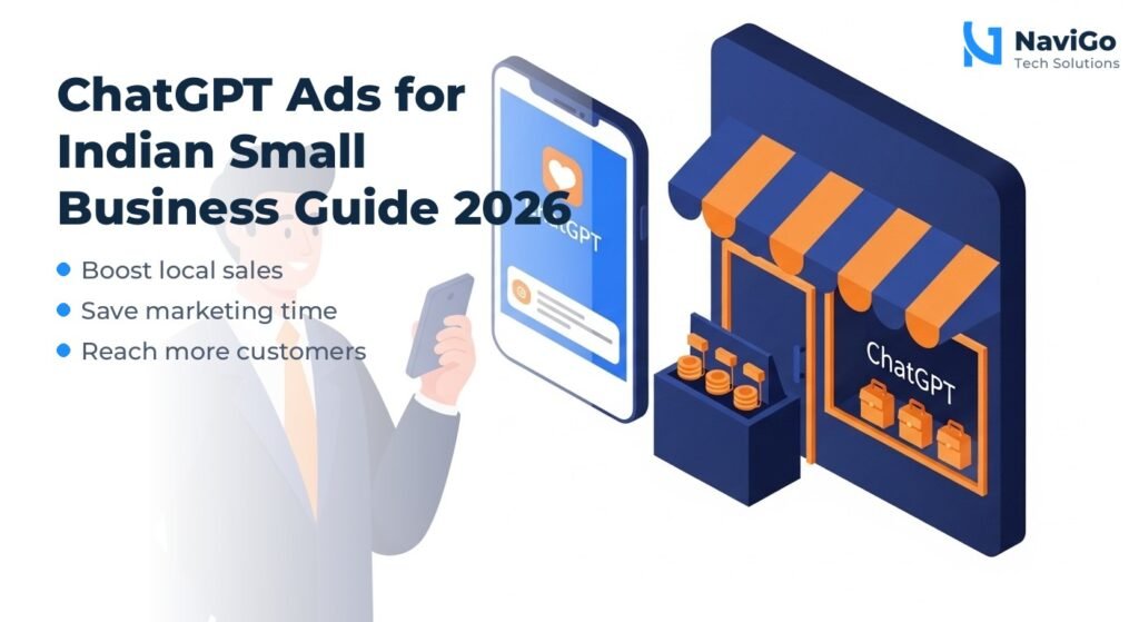 ChatGPT Ads for Indian Small Business Guide 2026