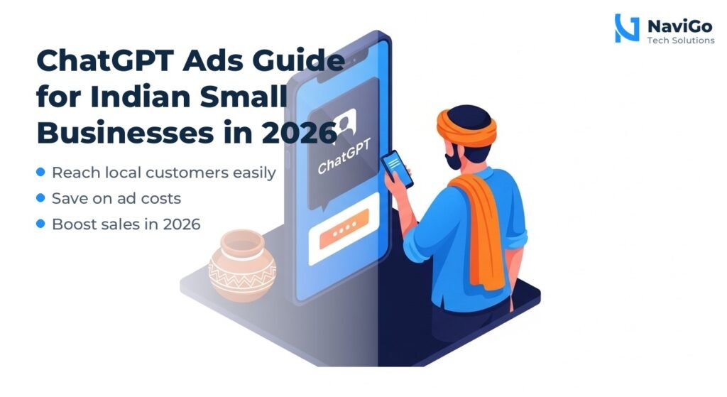 ChatGPT Ads Guide for Indian Small Businesses in 2026