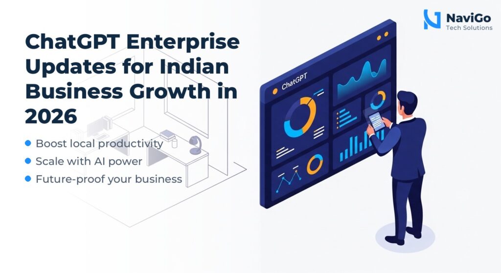 ChatGPT Enterprise Updates for Indian Business Growth in 2026
