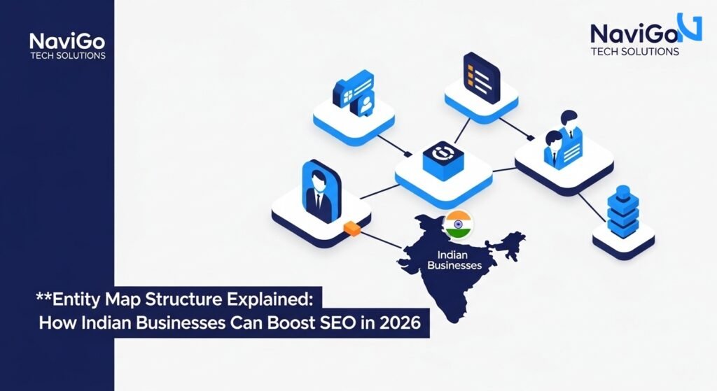 Entity Map Structure Explained: How Indian Businesses Can Boost Seo In 2026
