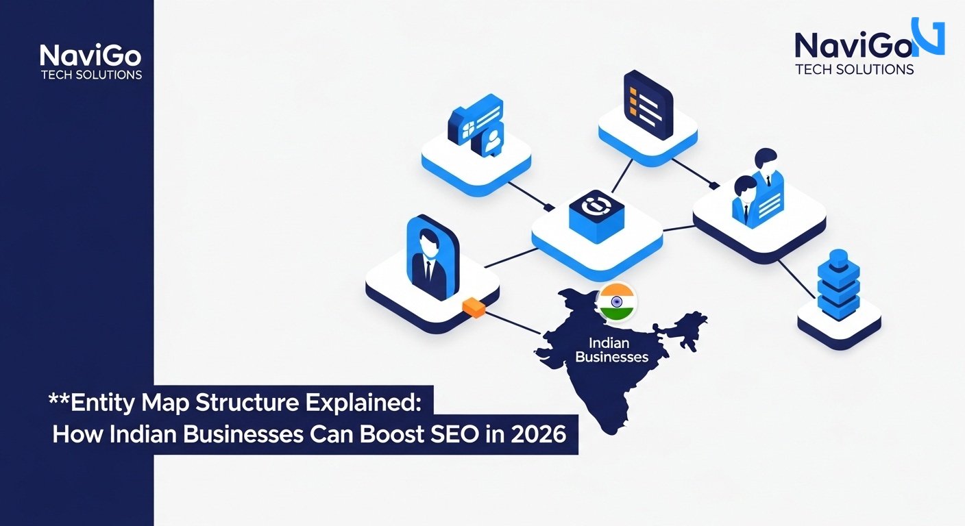 Entity Map Structure Explained: How Indian Businesses Can Boost SEO in ...