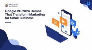 Google I/O 2026 Demos That Transform Indian Marketing for Small Business