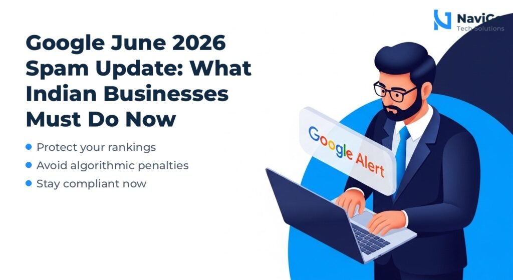 Google June 2026 Spam Update: What Indian Businesses Must Do Now Google June 2026 Spam Update: What Indian Businesses Must Do Now