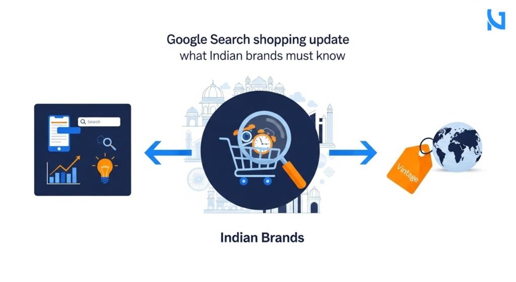 Google Search Vintage Shopping Update: What Indian Brands Must Know in 2026 Google Search Vintage Shopping Update What Indian Brands Must Know