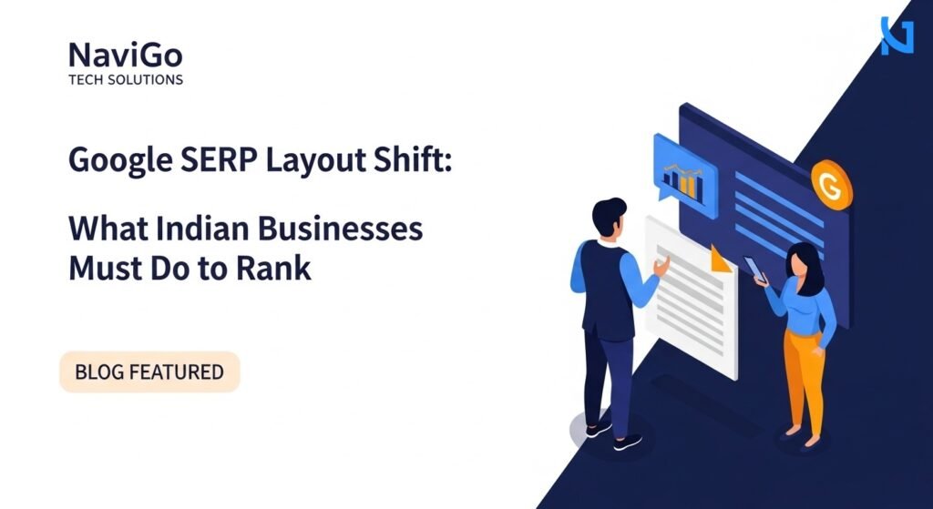 Google Serp Layout Shift: What Indian Businesses Must Do To Rank