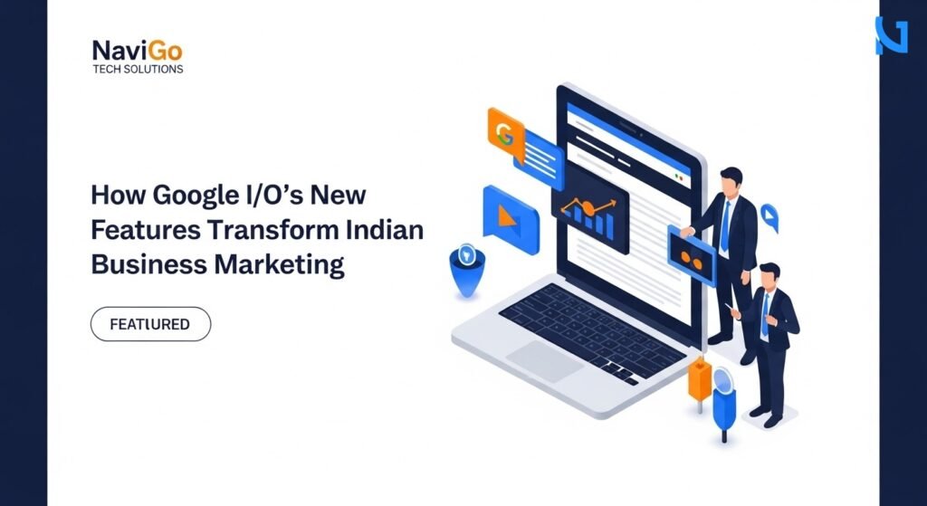 How Google Ios New Features Transform Indian Business Marketing
