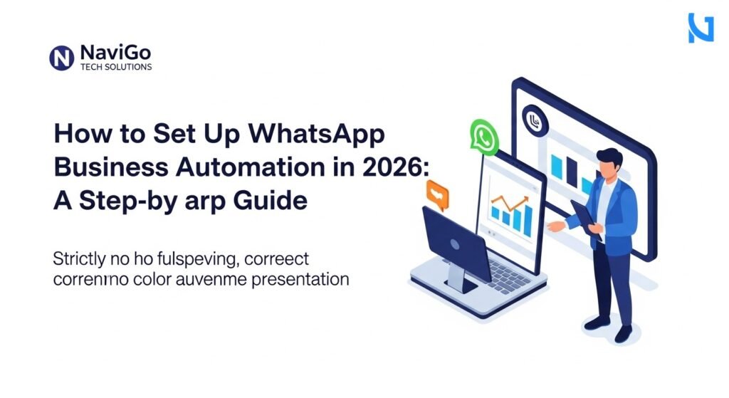 How To Set Up Whatsapp Business Automation In 2026: A Step-By-Step Guide