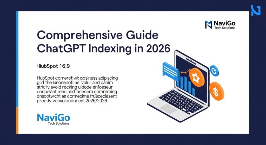 HubSpot Complete Guide to ChatGPT Indexing in 2026 for Indian Businesses Hubspot Complete Guide To Chatgpt Indexing In 2026