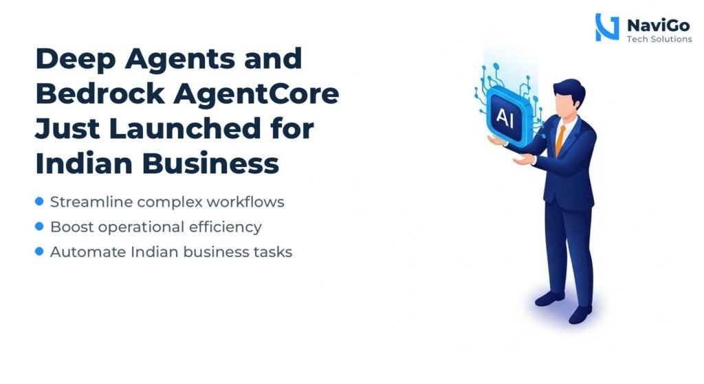 Deep Agents and Bedrock AgentCore Just Launched for Indian Business Automation Deep Agents and Bedrock AgentCore Just Launched for Indian Business Automation