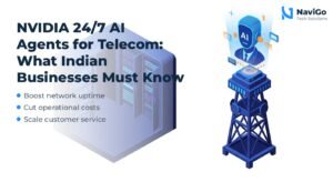 NVIDIA 24/7 AI Agents for Telecom: What Indian Businesses Must Know