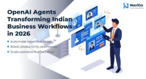 OpenAI Agents Transforming Indian Business Workflows in 2026