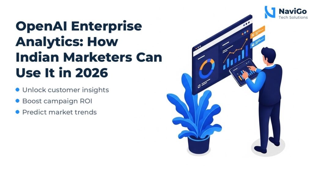 OpenAI Enterprise Analytics: How Indian Marketers Can Use It in 2026