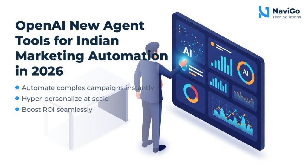 OpenAI New Agent Tools for Indian Marketing Automation in 2026