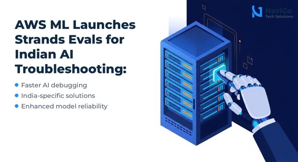 AWS ML Launches Strands Evals for Indian AI Troubleshooting: What It Means