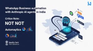WhatsApp Business Automation with Anthropic AI Agents in India 2026